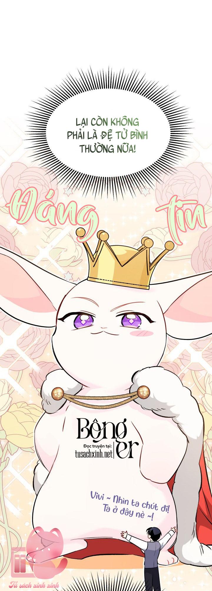 Quan Hệ Cộng Sinh Giữa Báo Đen Và Thỏ Trắng Chap 97 - Trang 2