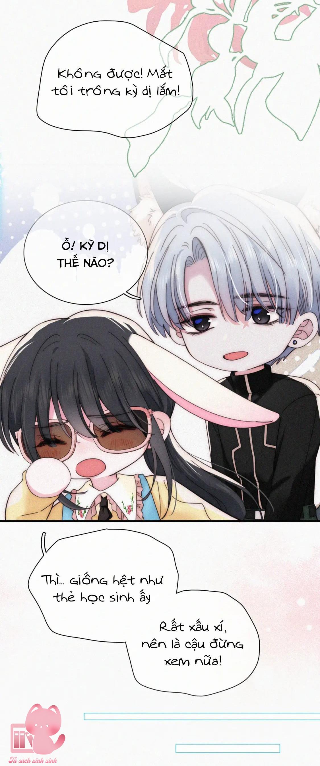 Bệnh Yêu Chap 23 - Trang 2