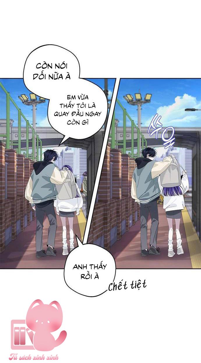 Đàn Anh Xấu Xa! Chap 69 - Trang 3
