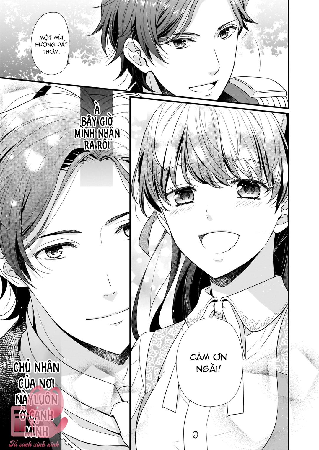 Thê Thiếp Thứ 31 Chap 3 - Trang 2