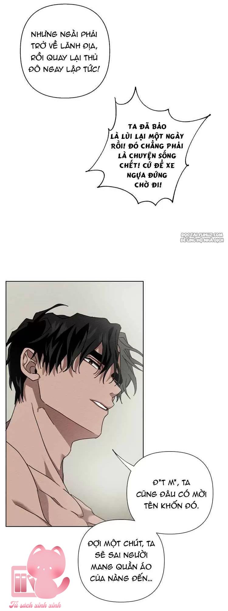 Dưới Tán Cây Sồi Chapter 5 - Trang 3