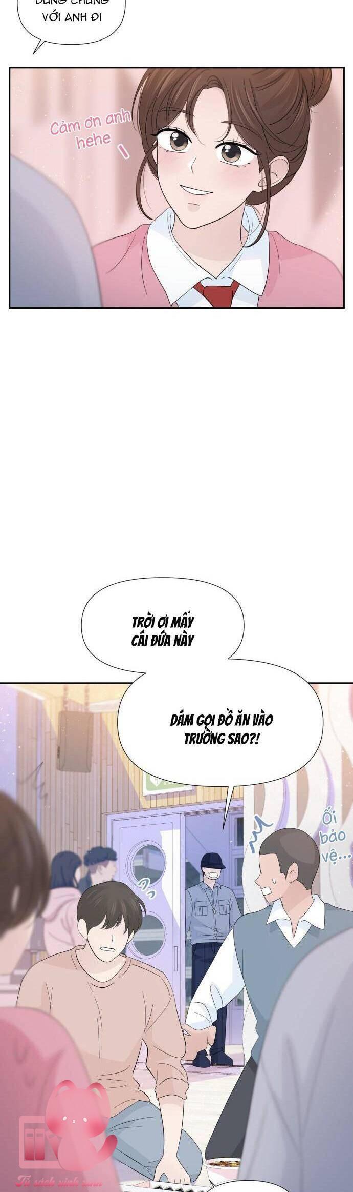 Lời Tỏ Tình Đi Lạc Chapter 56 - Trang 4