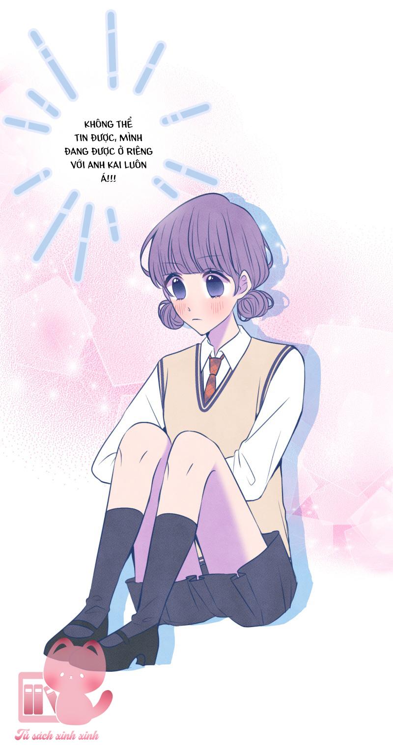 Tình Yêu Tựa Vòng Lặp Chap 21 - Trang 2