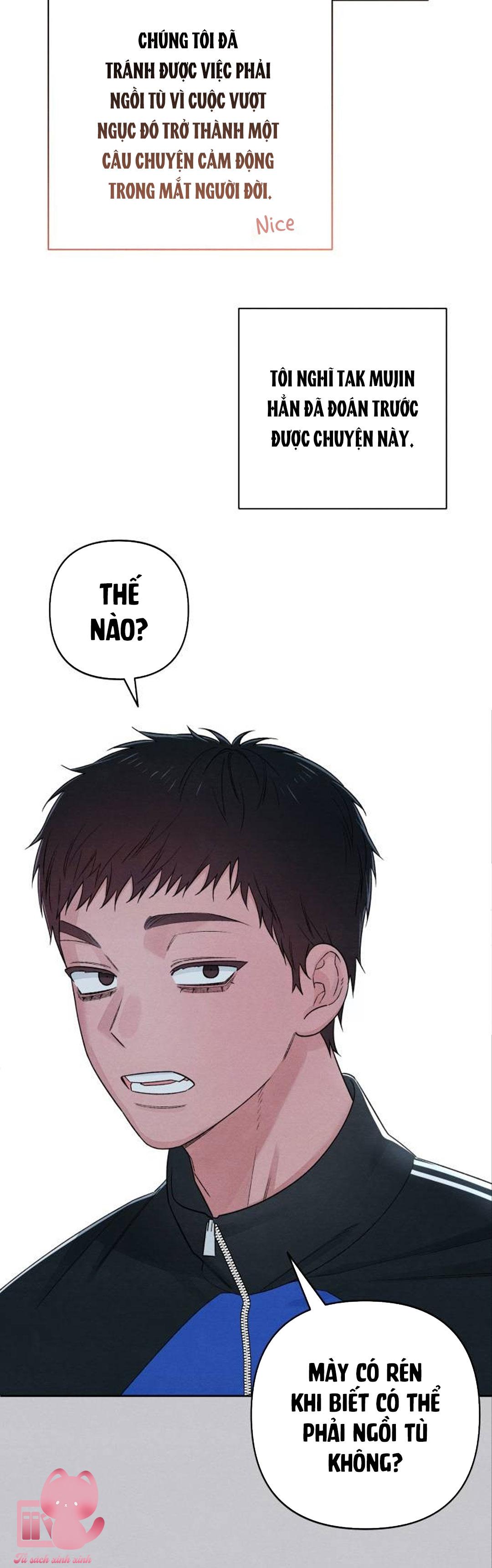 Bí Mật Thanh Xuân Chapter 88 - Trang 4