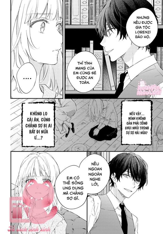 Đêm Nay, Bày Tỏ Lòng Trung Thành Ngọt Ngào Tại Nhà Lorenzi Chapter 2 - Trang 3