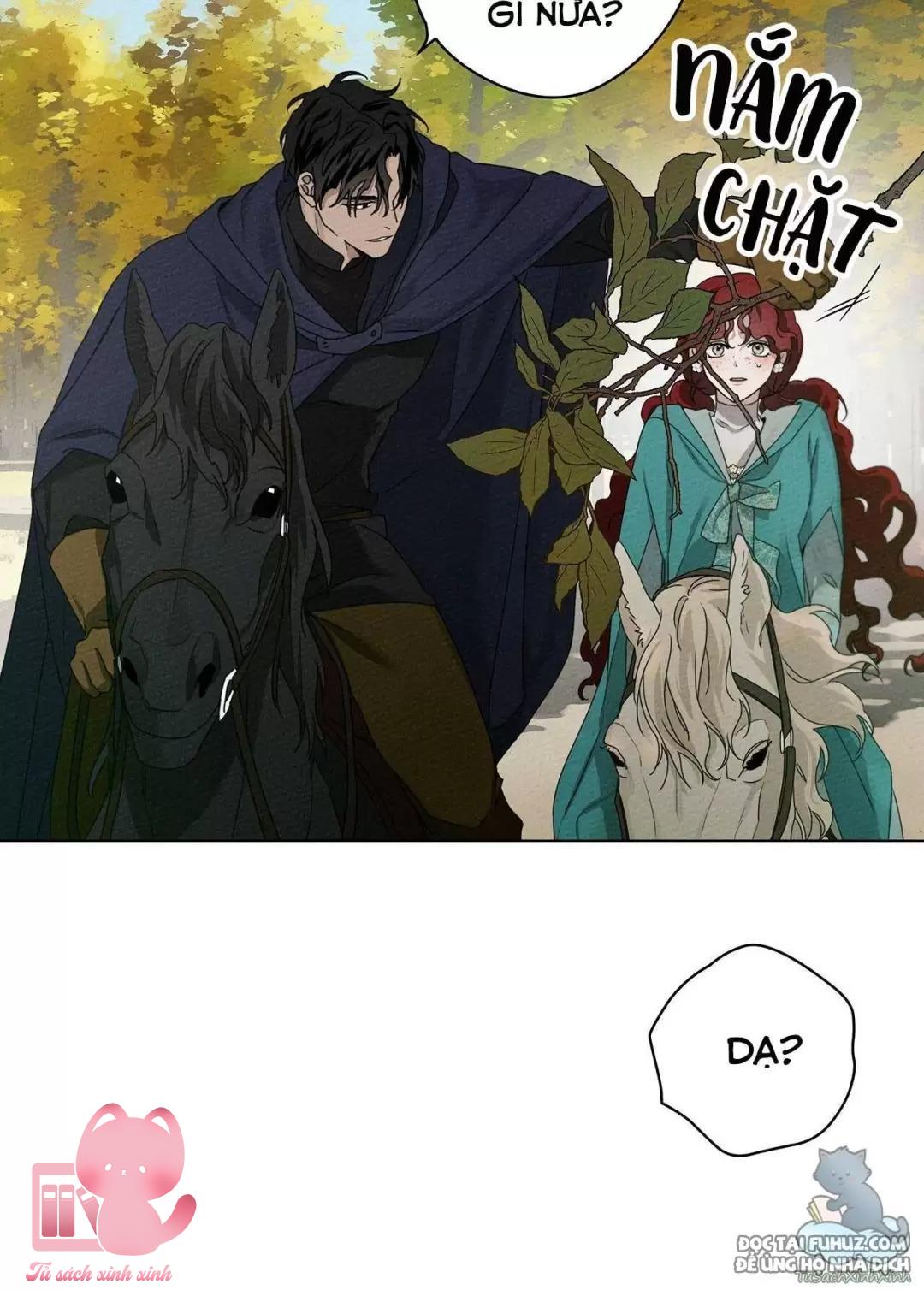 Dưới Tán Cây Sồi Chapter 33 - Trang 3