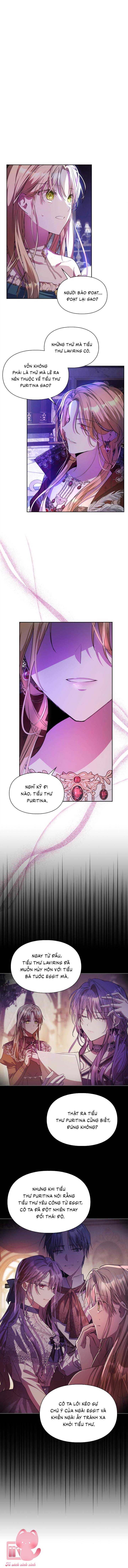 Nữ Chính Ngoại Tình Với Vị Hôn Phu Của Tôi Chapter 33 - Next Chapter 34