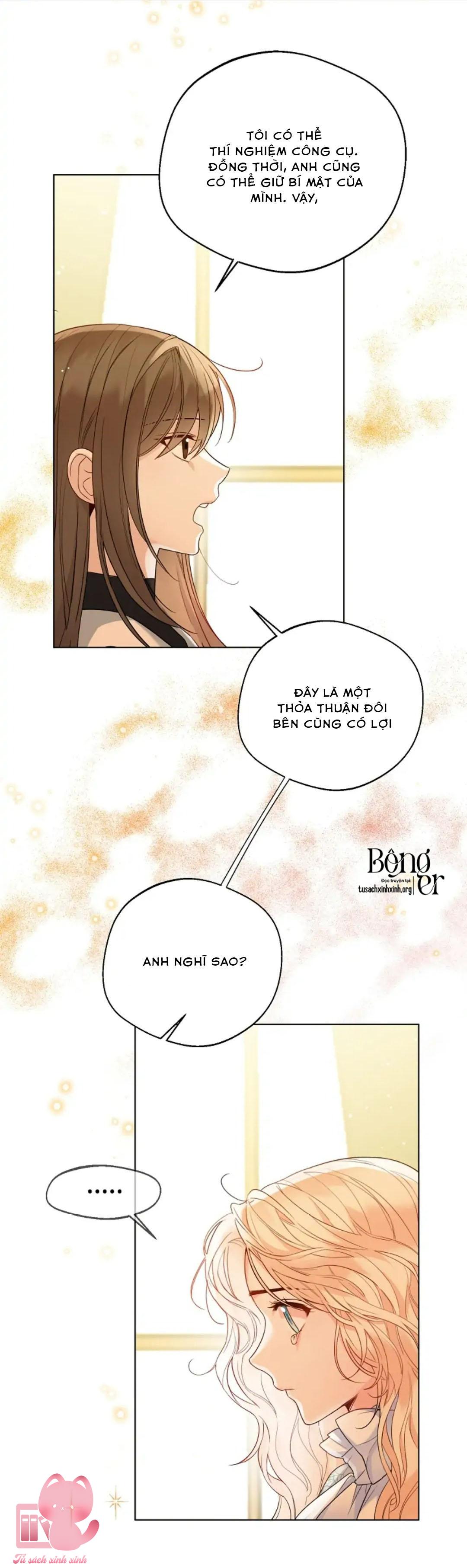 Tiểu Thư Crystal Là Nam Nhân Chap 17 - Trang 2