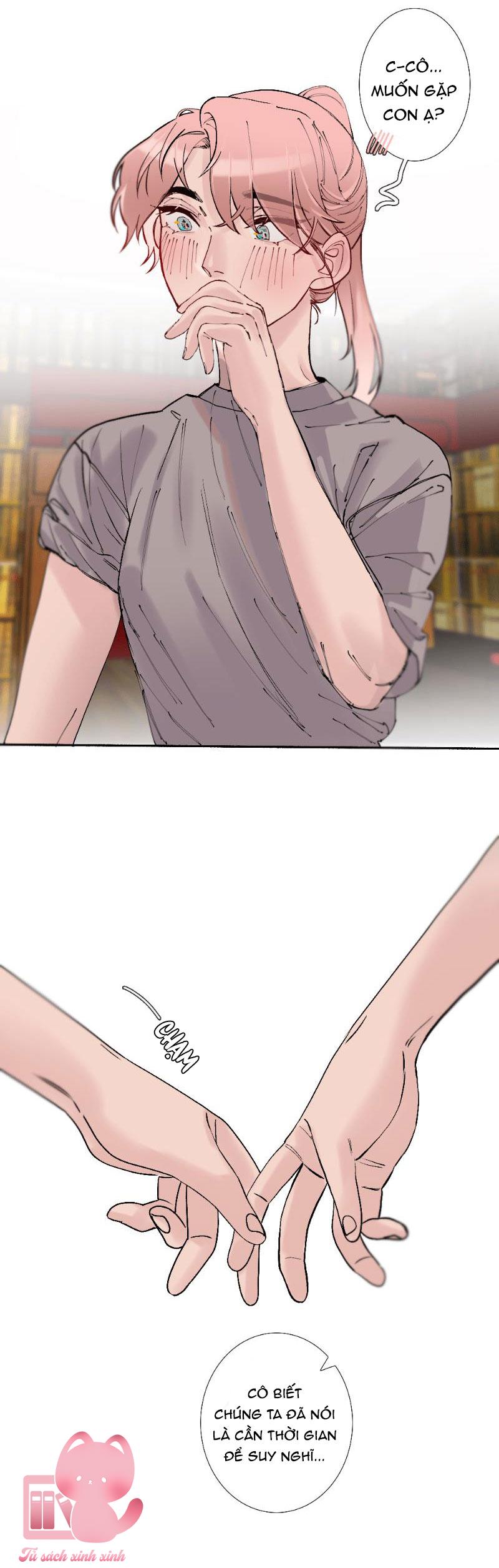 Tình Cờ Thật Đấy Chap 50.1 - Trang 3