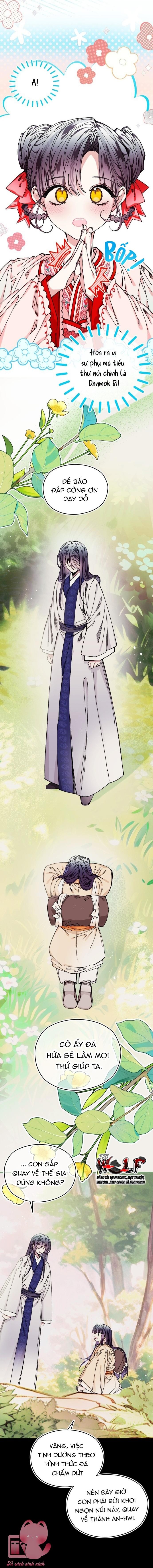 Tôi Đã Nuôi Dưỡng Nam Phụ Phản Diện Chap 32 - Trang 4