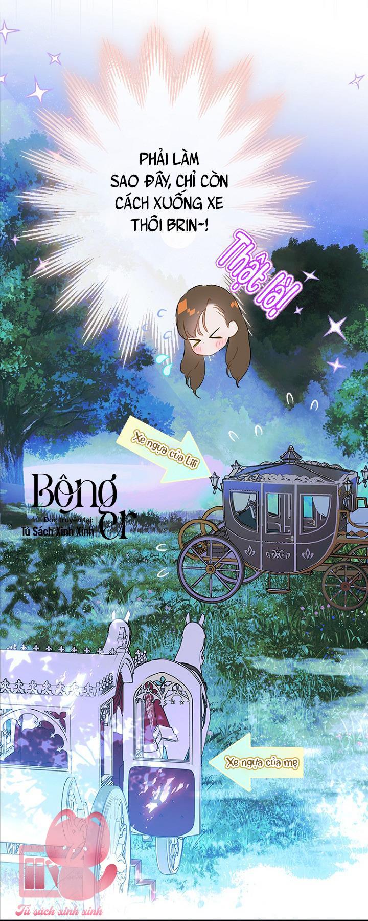 Khế Ước Hôn Nhân Của Mẹ Tôi Chapter 94 - Trang 3