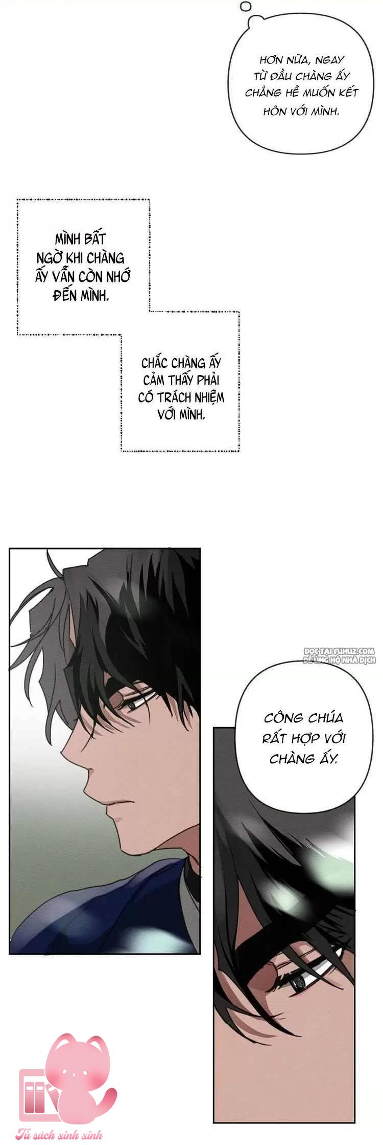 Dưới Tán Cây Sồi Chapter 3 - Trang 3