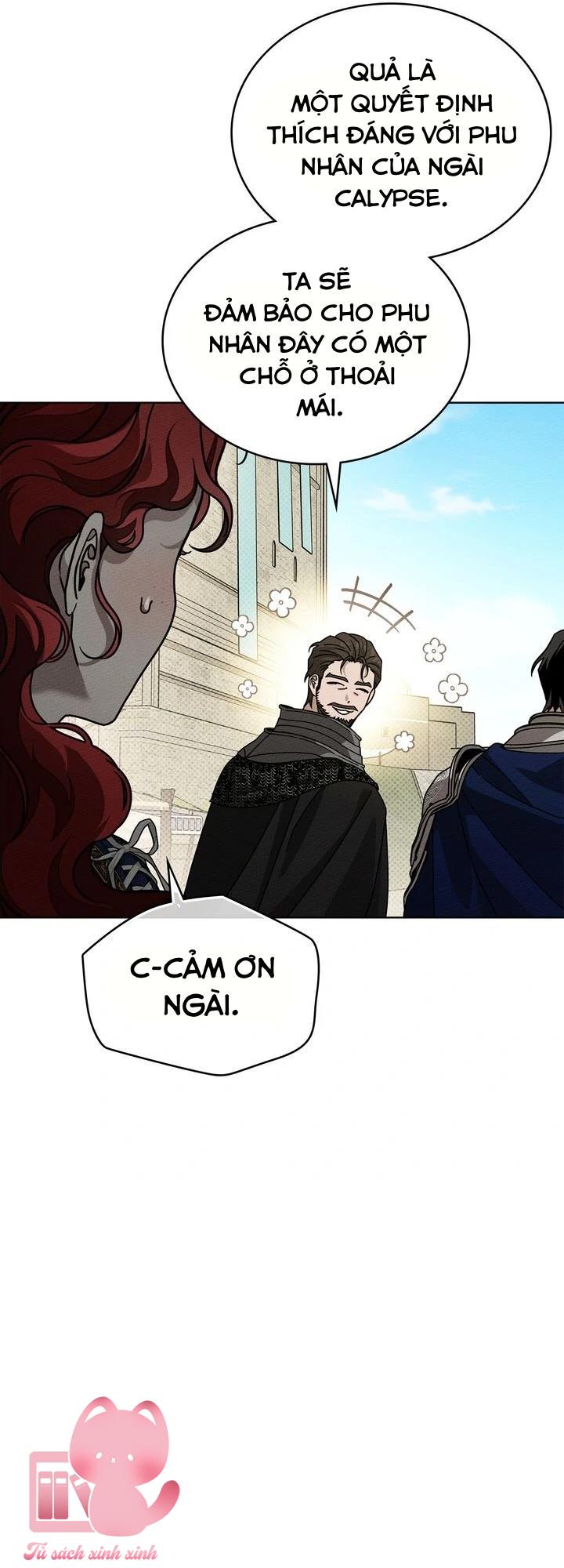 Dưới Tán Cây Sồi Chap 112 - Trang 2