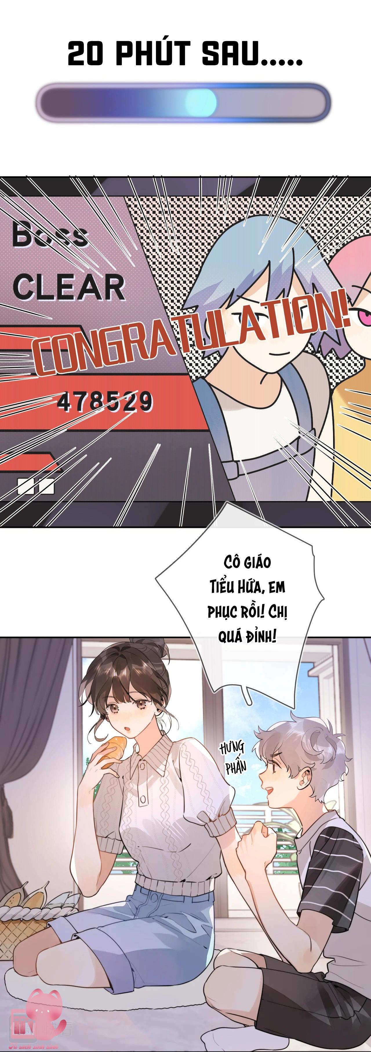 Tỏ Tình Chapter 12 - Trang 4