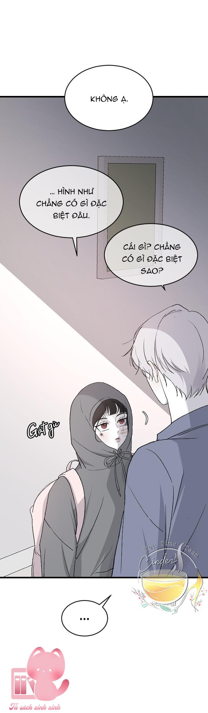 Ba Anh Trai Cực Phẩm Của Tôi Chap 97 - Trang 3