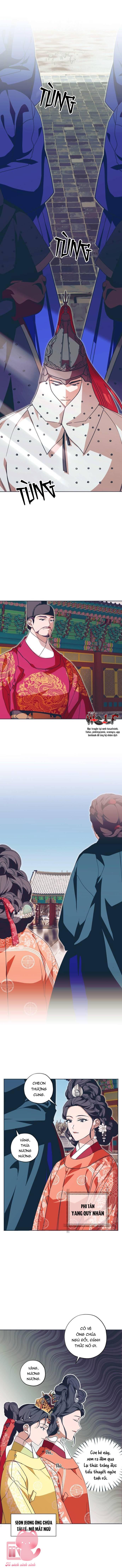 Dabi, Hương Vị Ngây Ngất Chap 34 - Trang 3