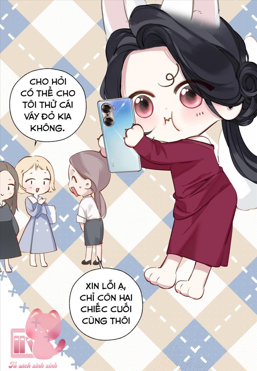 Trêu Nhầm Chap 25 - Trang 4