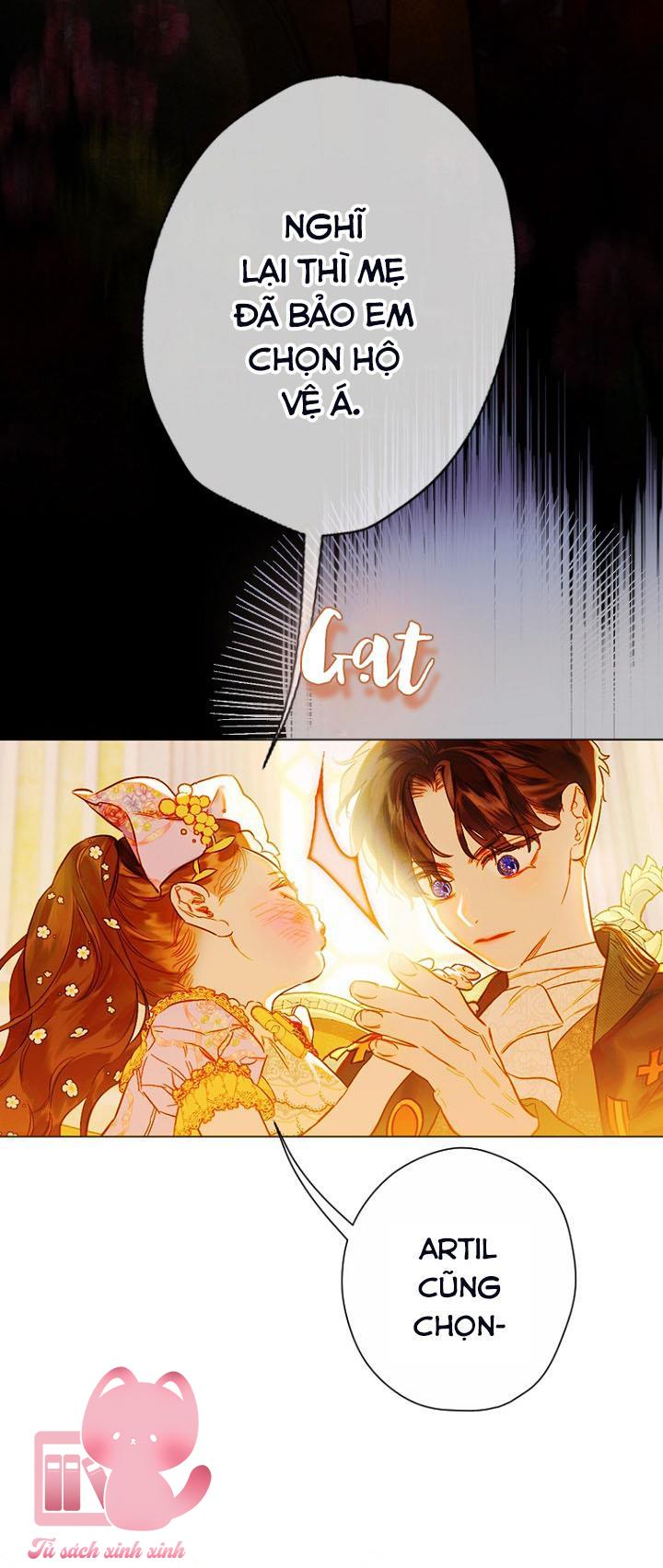 Khế Ước Hôn Nhân Của Mẹ Tôi Chapter 35 - Trang 4