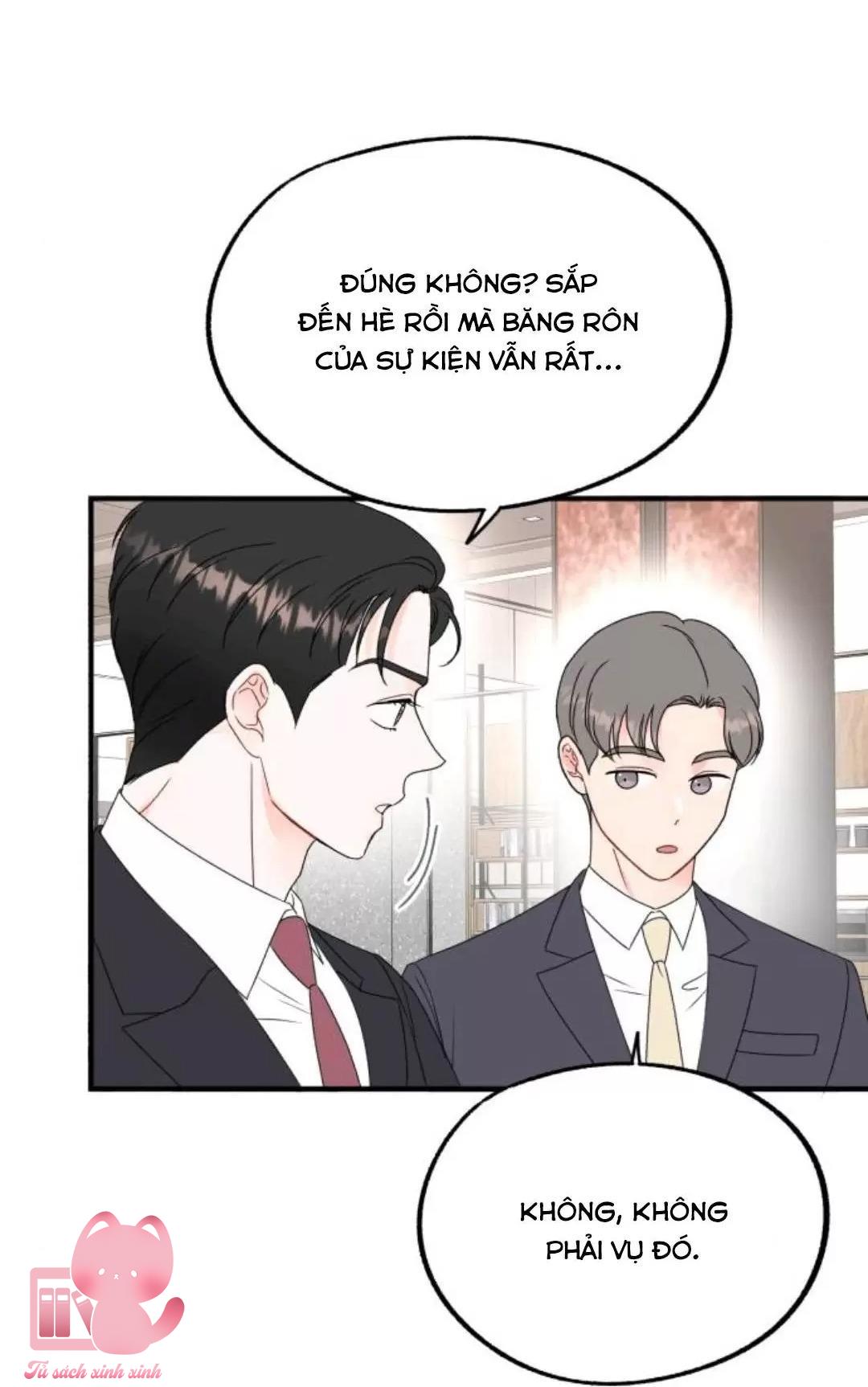 Xác Suất Tình Yêu Chapter 14 - Trang 3