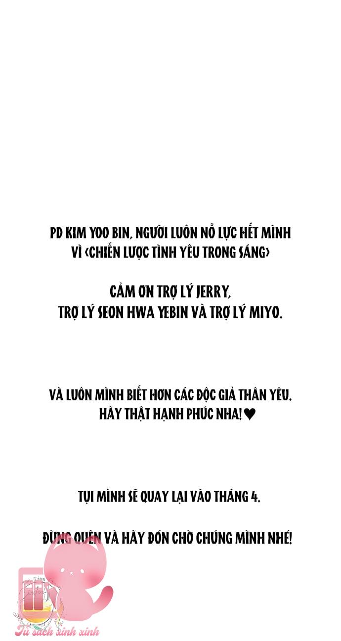 Chiến Lược Tình Yêu Trong Sáng Chap Kì - Trang 2