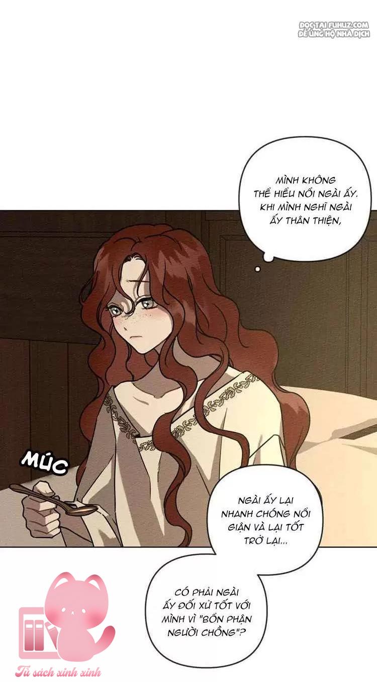 Dưới Tán Cây Sồi Chapter 4 - Trang 3