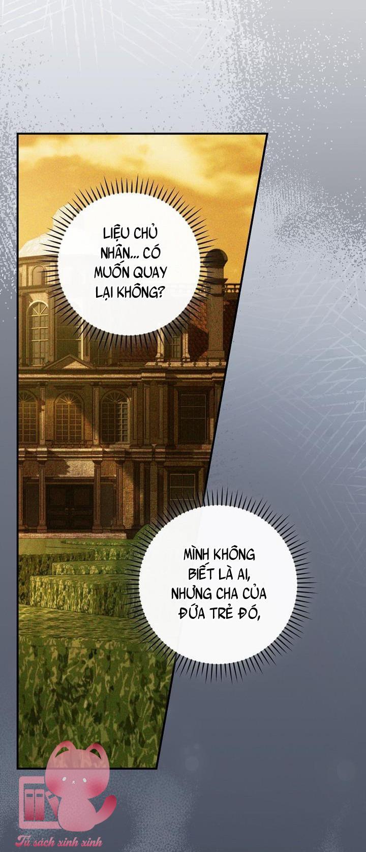 Đứa Nhỏ Không Phải Là Con Anh Chapter 35 - Trang 4