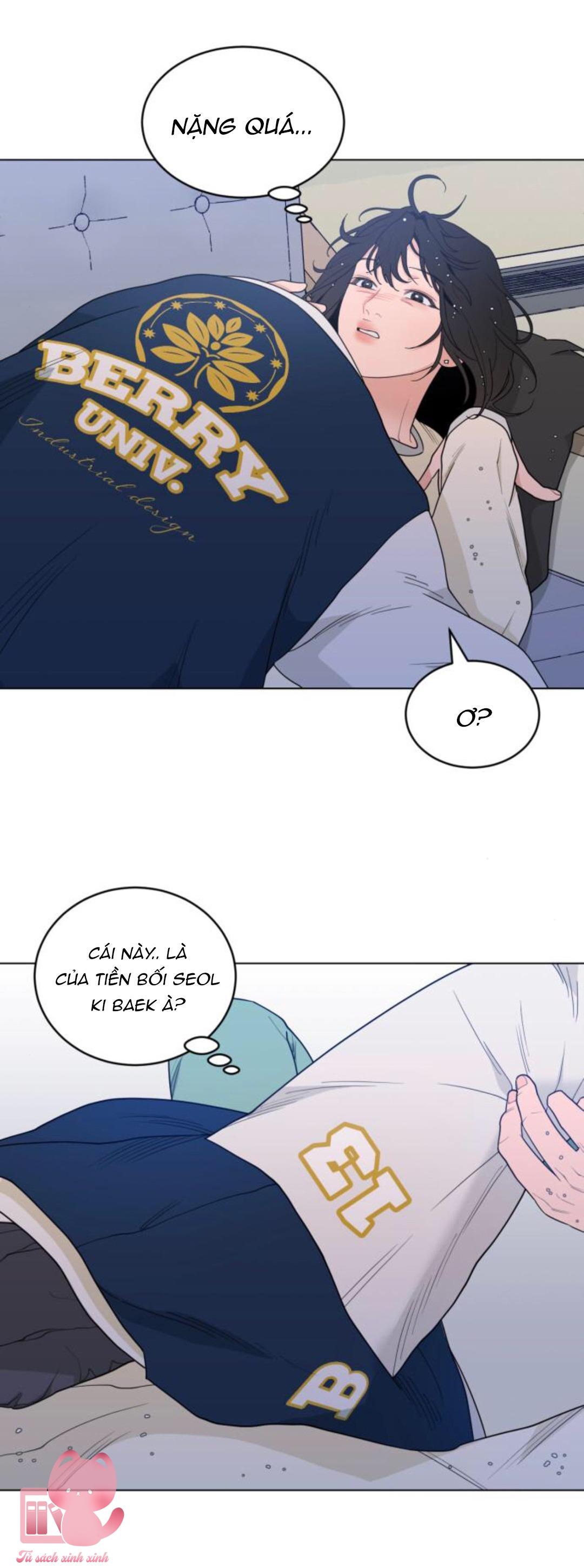 Vận May Không Ngờ Chapter 11 - Trang 4