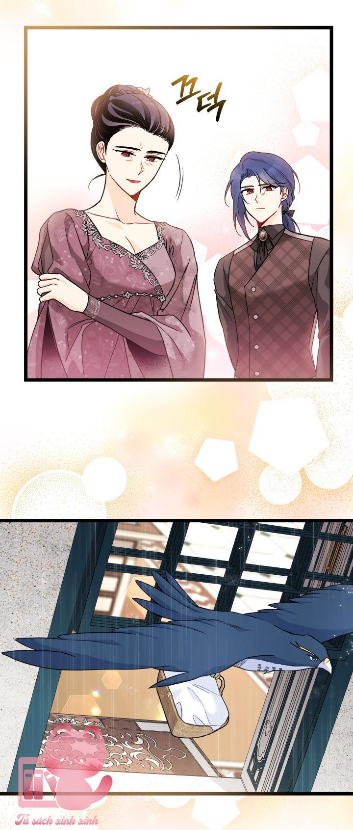 Quan Hệ Cộng Sinh Giữa Báo Đen Và Thỏ Trắng Chap 121 - Trang 2