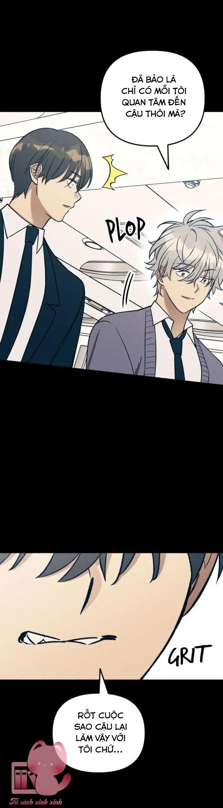 Tình Đầu Đáng Ghét Chap 28 - Trang 2