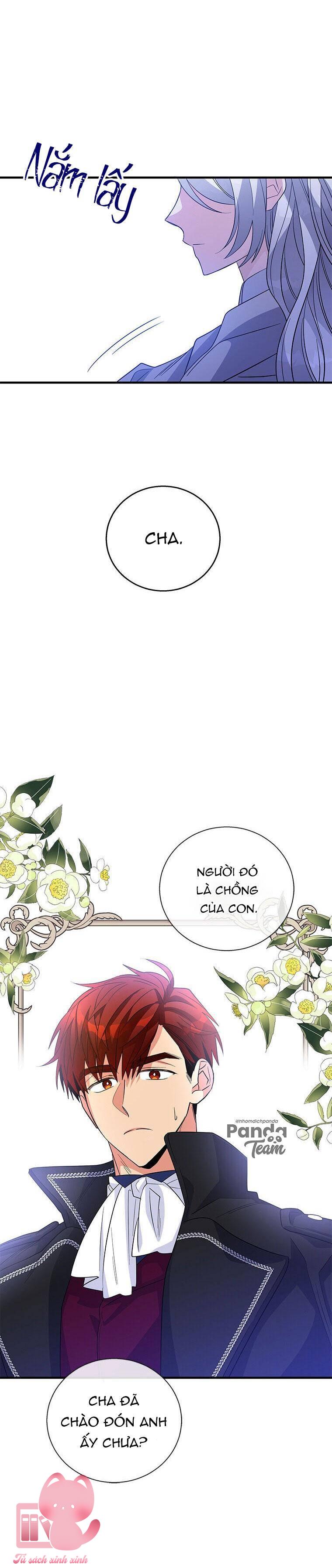 Chồng Yêu, Tôi Đây Bãi Công! Chap 37 - Trang 3