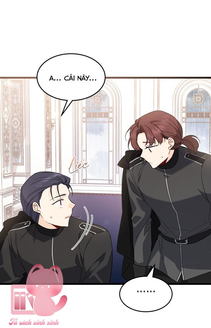 Quan Hệ Cộng Sinh Giữa Báo Đen Và Thỏ Trắng Chap 84 - Trang 2