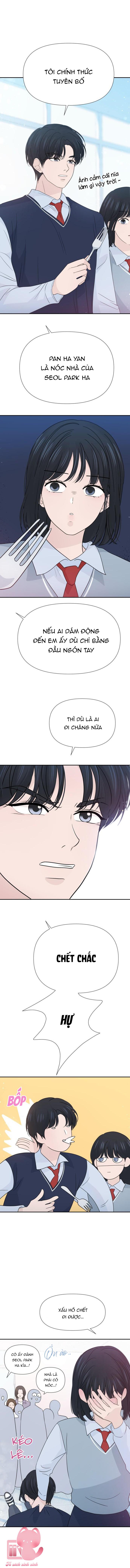 Lời Tỏ Tình Đi Lạc Chapter 45 - Trang 4