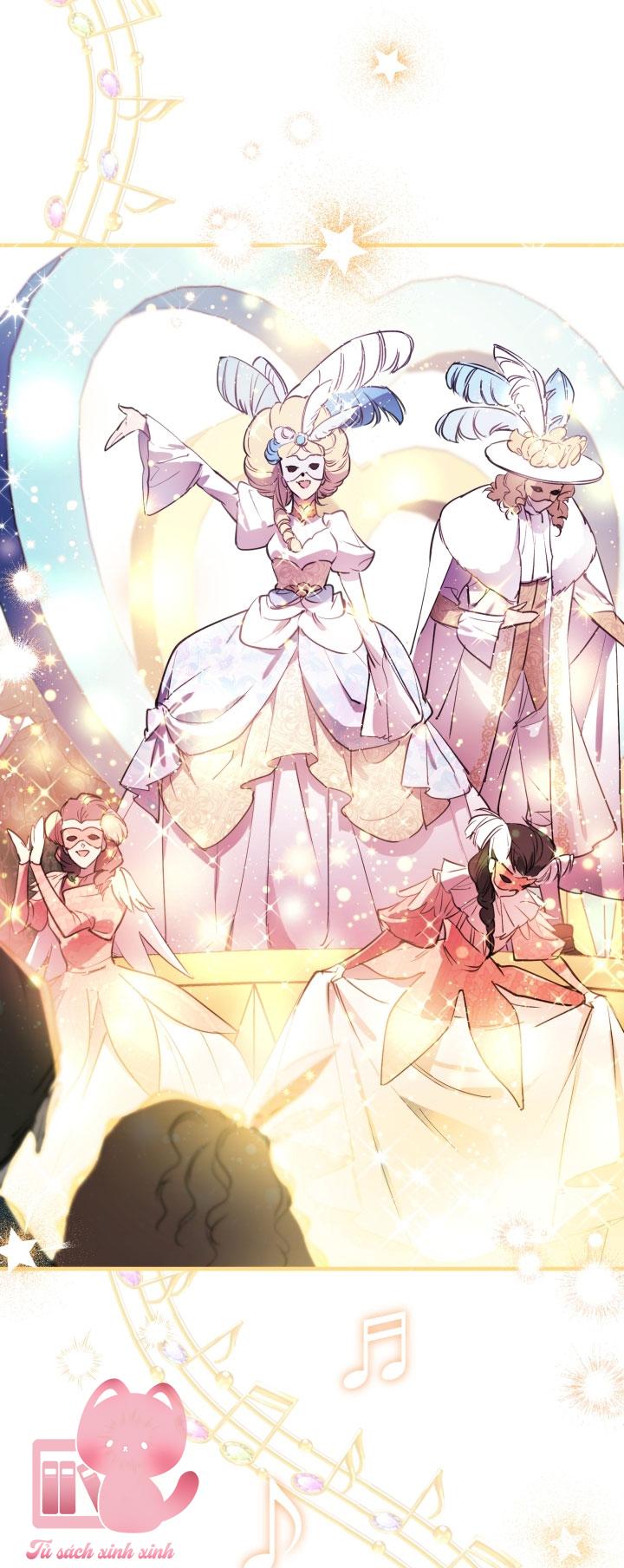 Những Nhân Vật Mạnh Nhất Thế Giới Ám Ảnh Tôi Chapter 69 - Trang 4