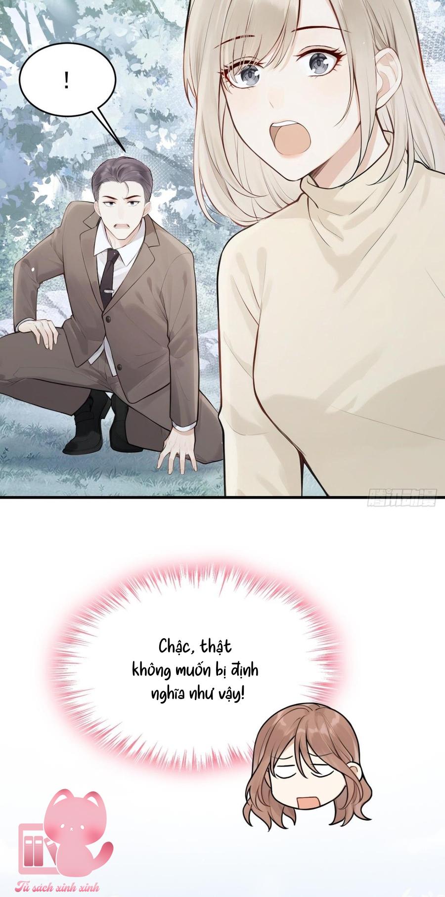 Sống Chung Để Tán Em Chap 41 - Trang 3