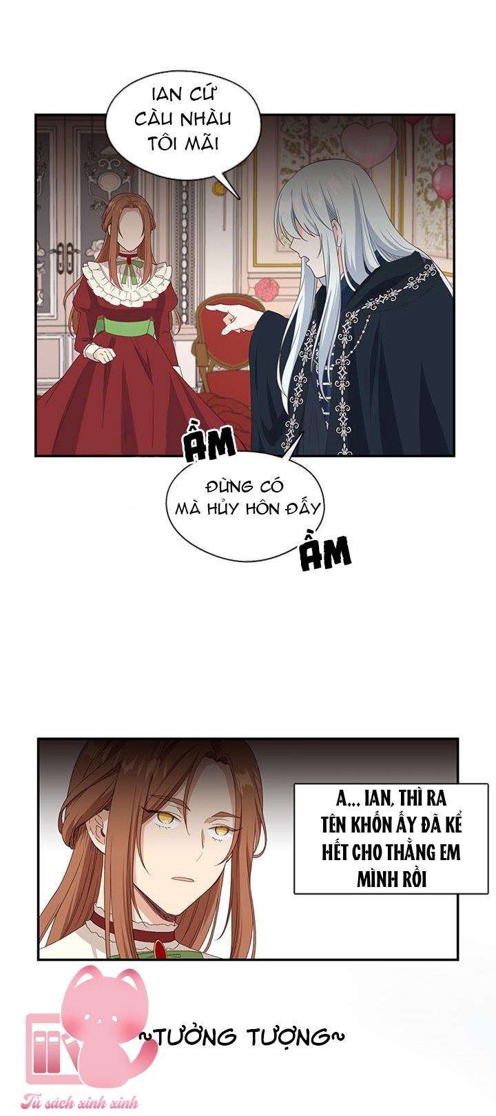Hãy Coi Chừng Ác Nữ Chapter 9 - Trang 4