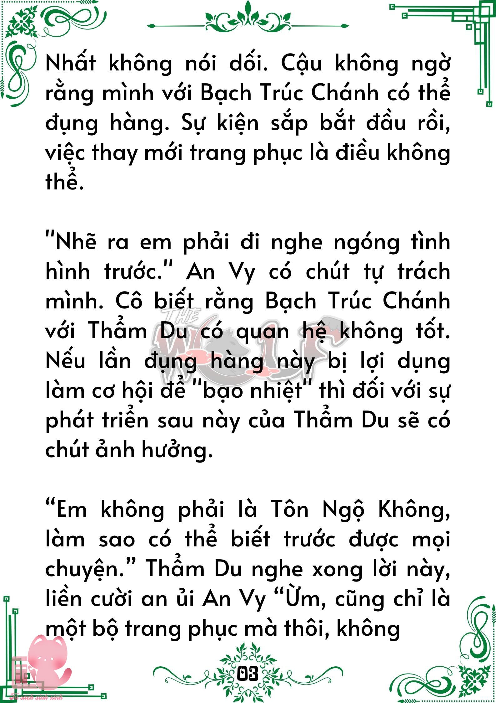Quý nhân phù trợ Du Chap 49 - Trang 2