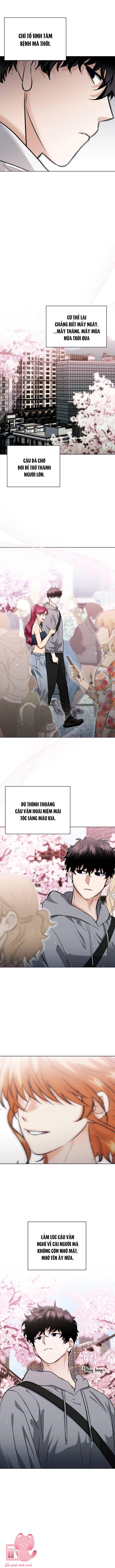 Xin Người Đừng Quên Chap 53 - Trang 4