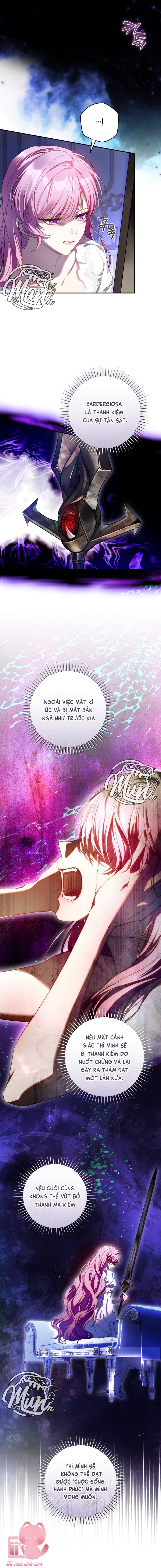 Hoa Giương Kiếm Chap 5 - Trang 3