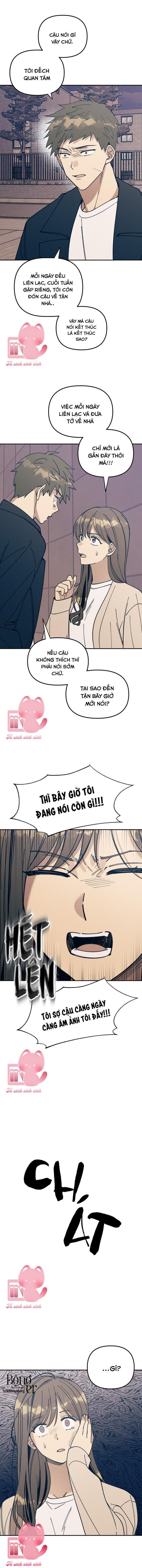 Tình Đầu Đáng Ghét Chap 8 - Trang 2