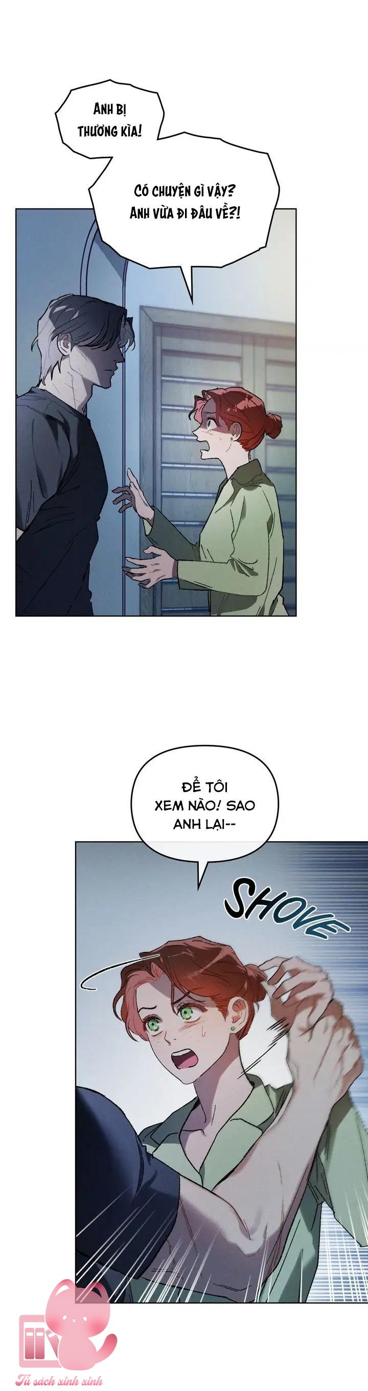 Sa Vào Cạm Bẫy Chap 19 - Trang 2