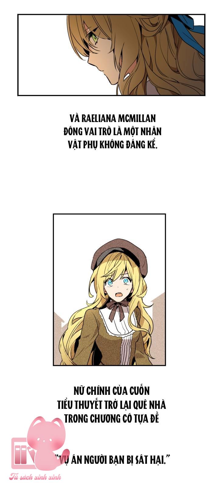 Vị Hôn Thê Khế Ước Của Công Tước Chapter 1 - Trang 4