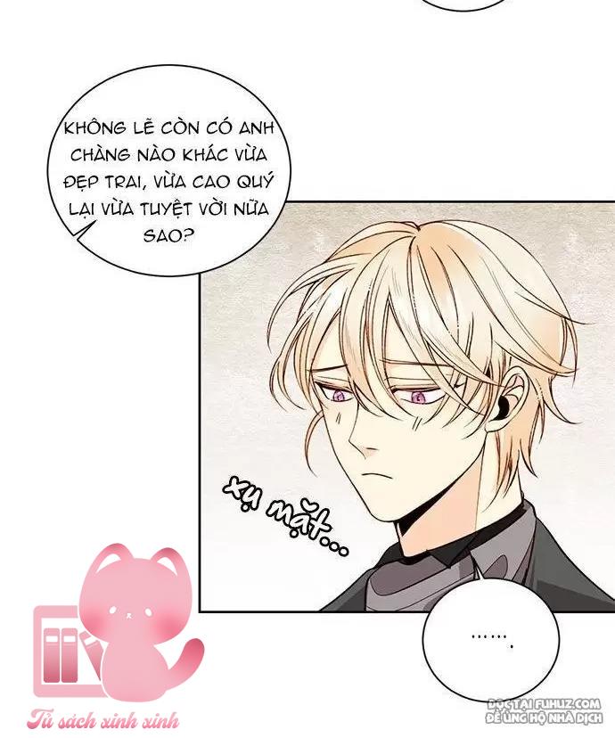 Hoàng Hậu Tái Hôn Chapter 35 - Trang 4