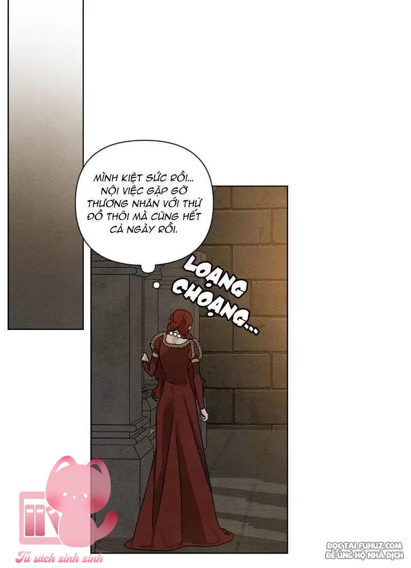 Dưới Tán Cây Sồi Chapter 13 - Trang 3