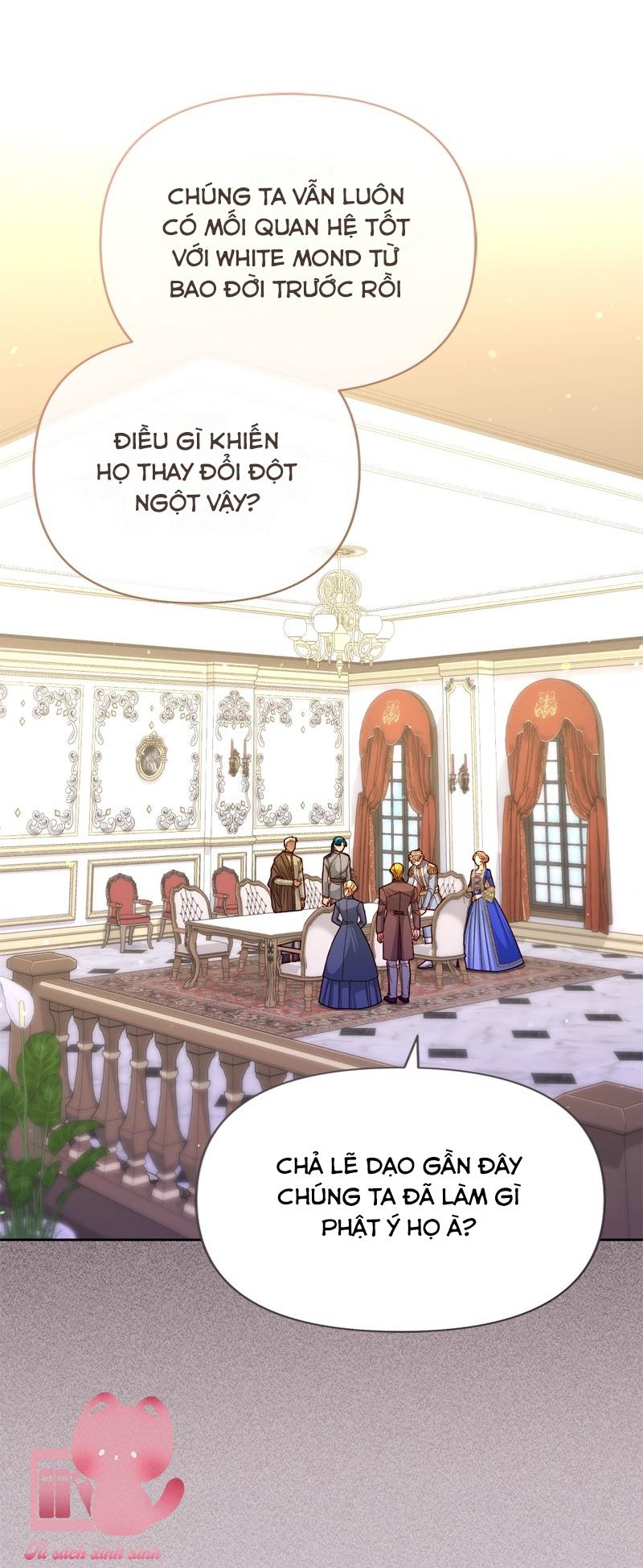 Hoàng Hậu Tái Hôn Chapter 151 - Trang 4