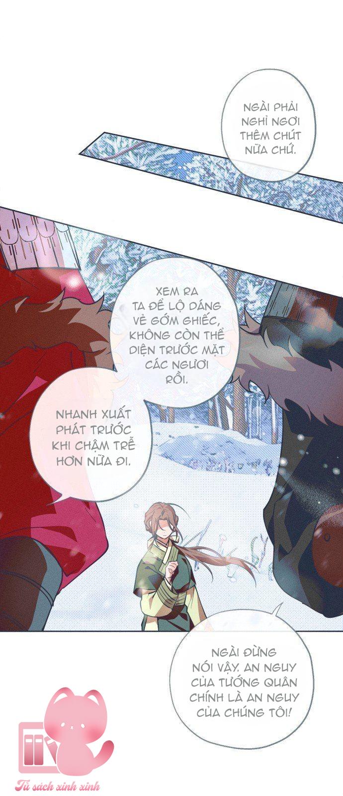 Dabi, Hương Vị Ngây Ngất Chap 4 - Trang 3
