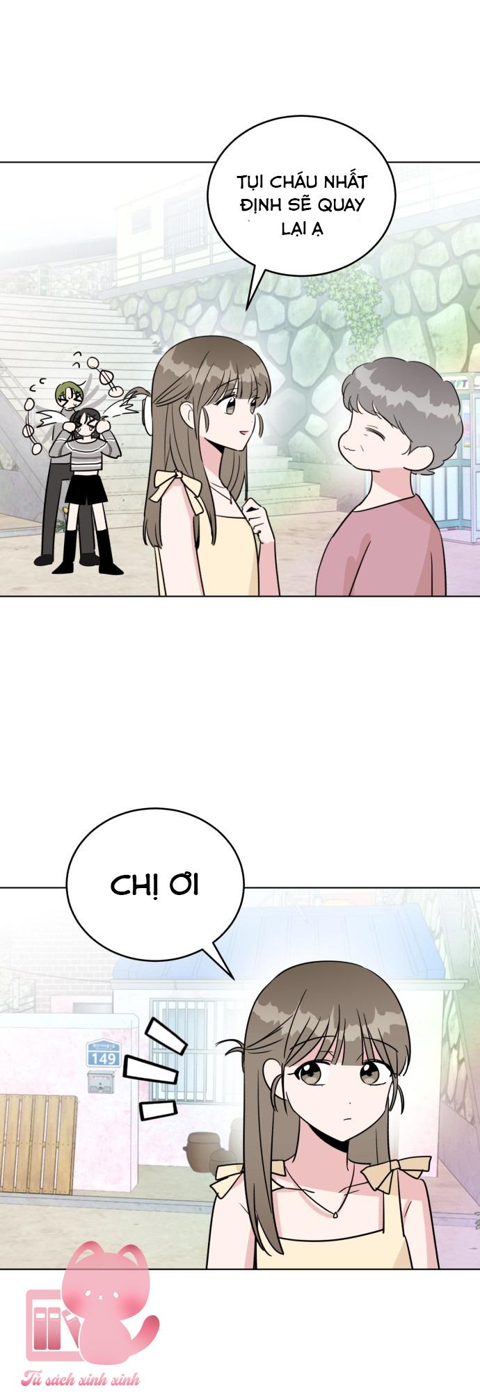 Chúng Ta Là Gì Của Nhau? Chap 34 - Trang 2