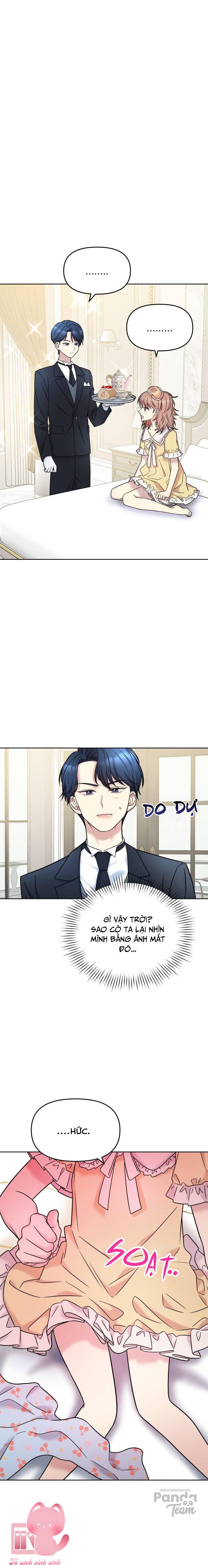 Quản Gia, Làm Ơn Đấy! Chap 9 - Trang 2
