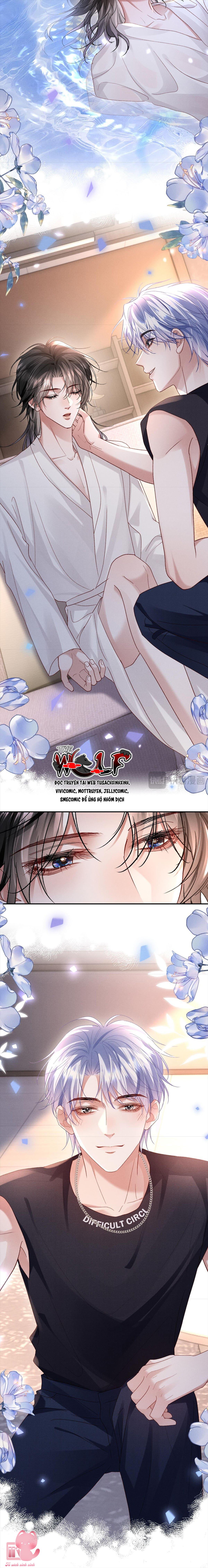 Chỉ Huy Lạnh Lùng Lại Mít Ướt Khi Yêu Chap 23 - Trang 3