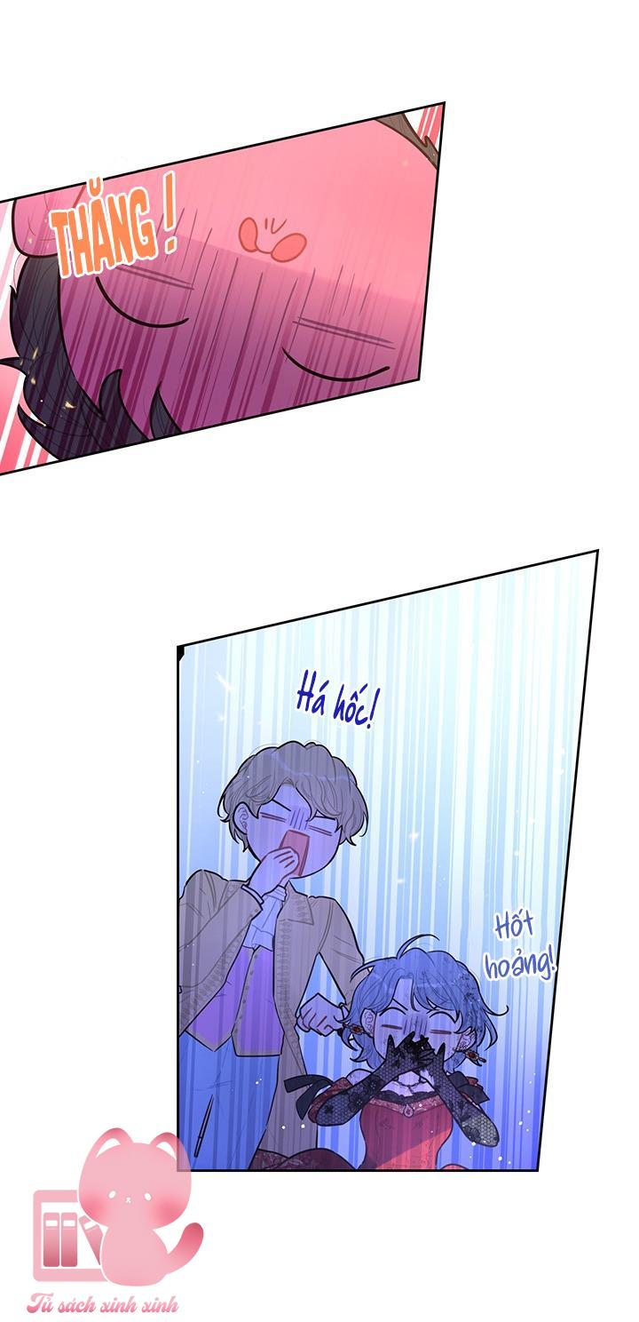 Hoàng Nữ Tóc Đen Chapter 67 - Trang 4