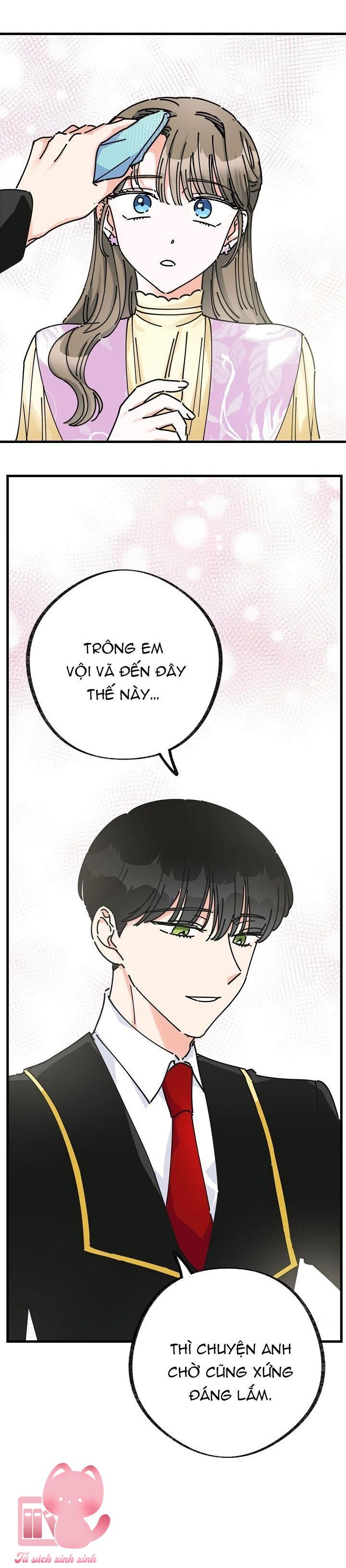 Người Hùng Của Ác Nữ Chapter 14 - Trang 4